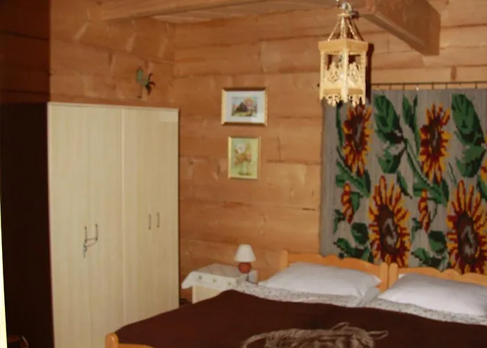 U Nas Pokoje Goscinne Zakopane